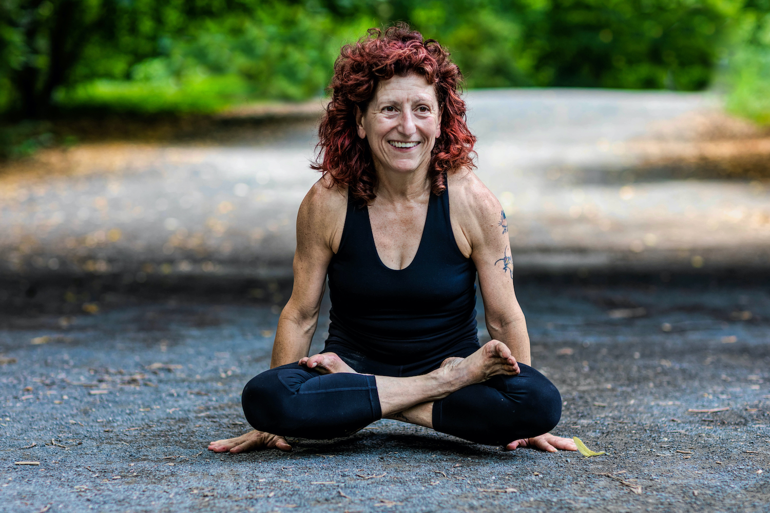 Lillian Cuthbert Yoga